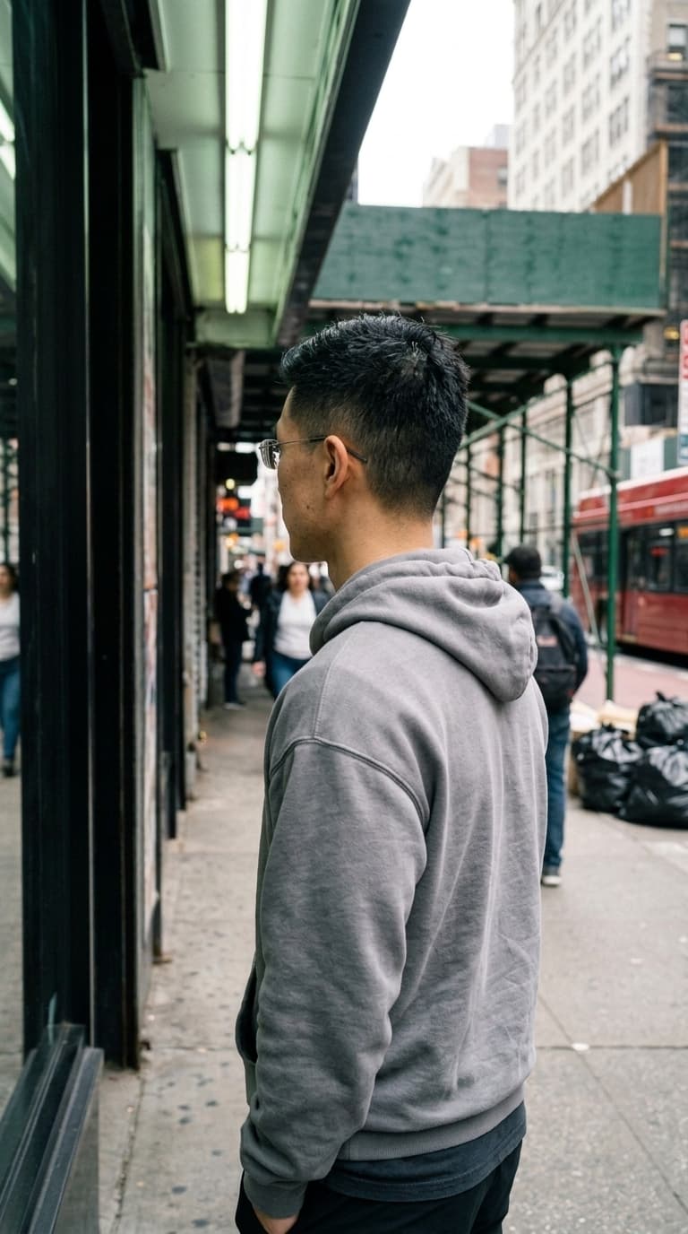 UGC photo of Marcus Chen