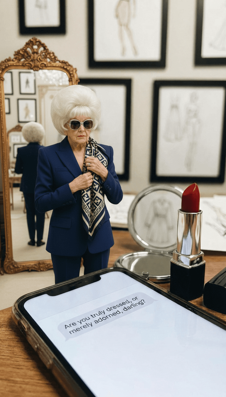 UGC by Judy Fashionaholic