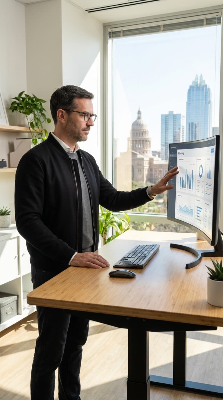 UGC by Dr. Leo Maxwell