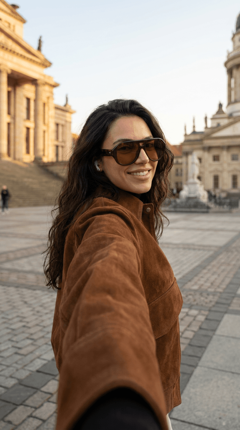 UGC by Maya Sterling